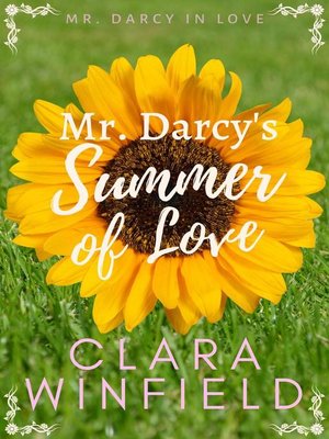 cover image of Mr. Darcy's Summer of Love